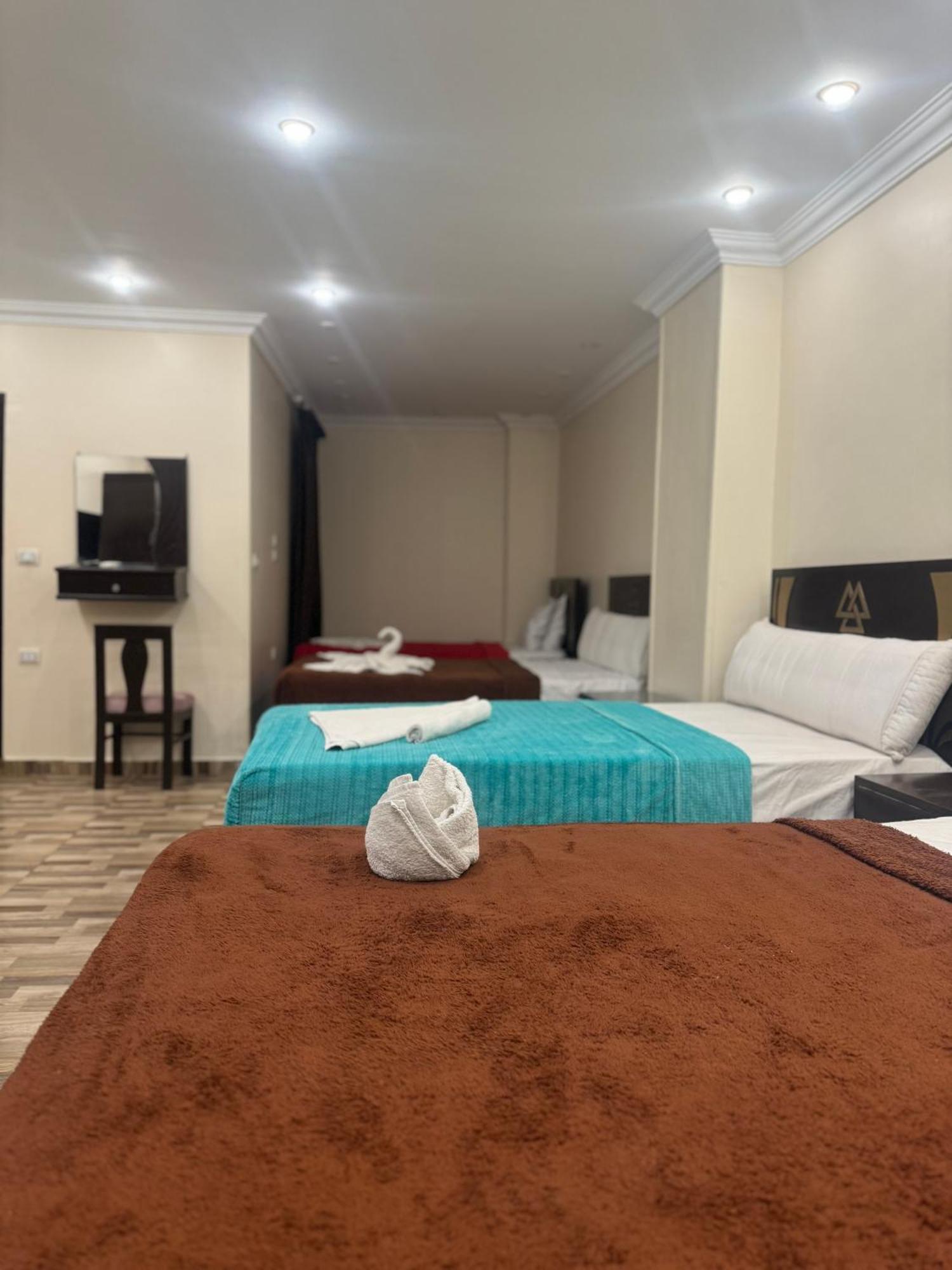 Pyramids And Sphinx View Hotel 3*