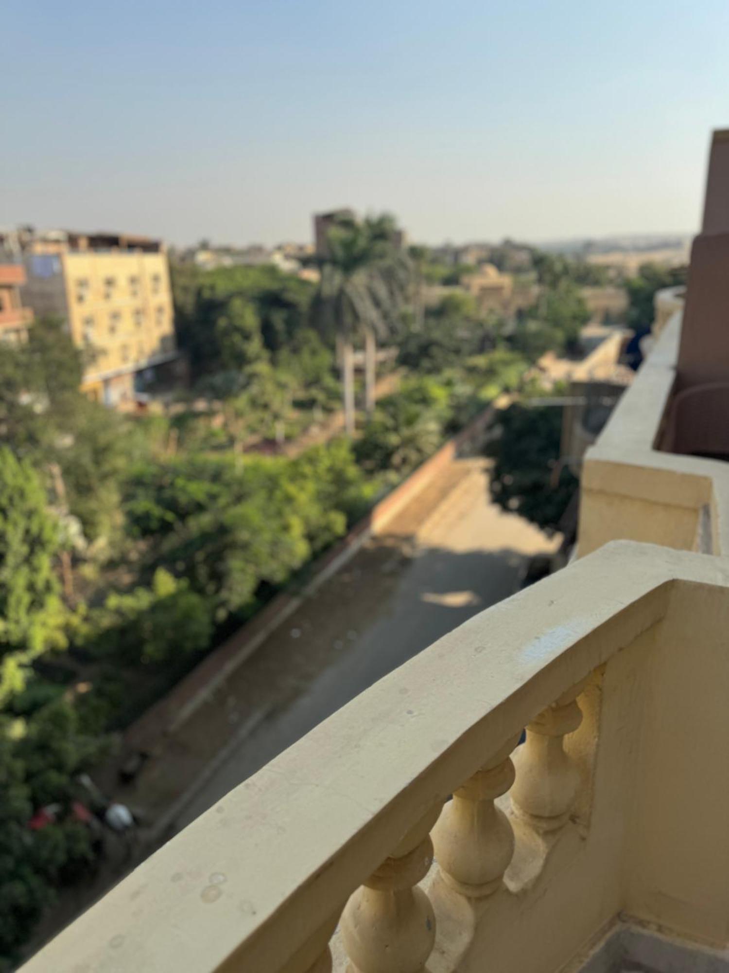 Pyramids And Sphinx View Hotel Cairo