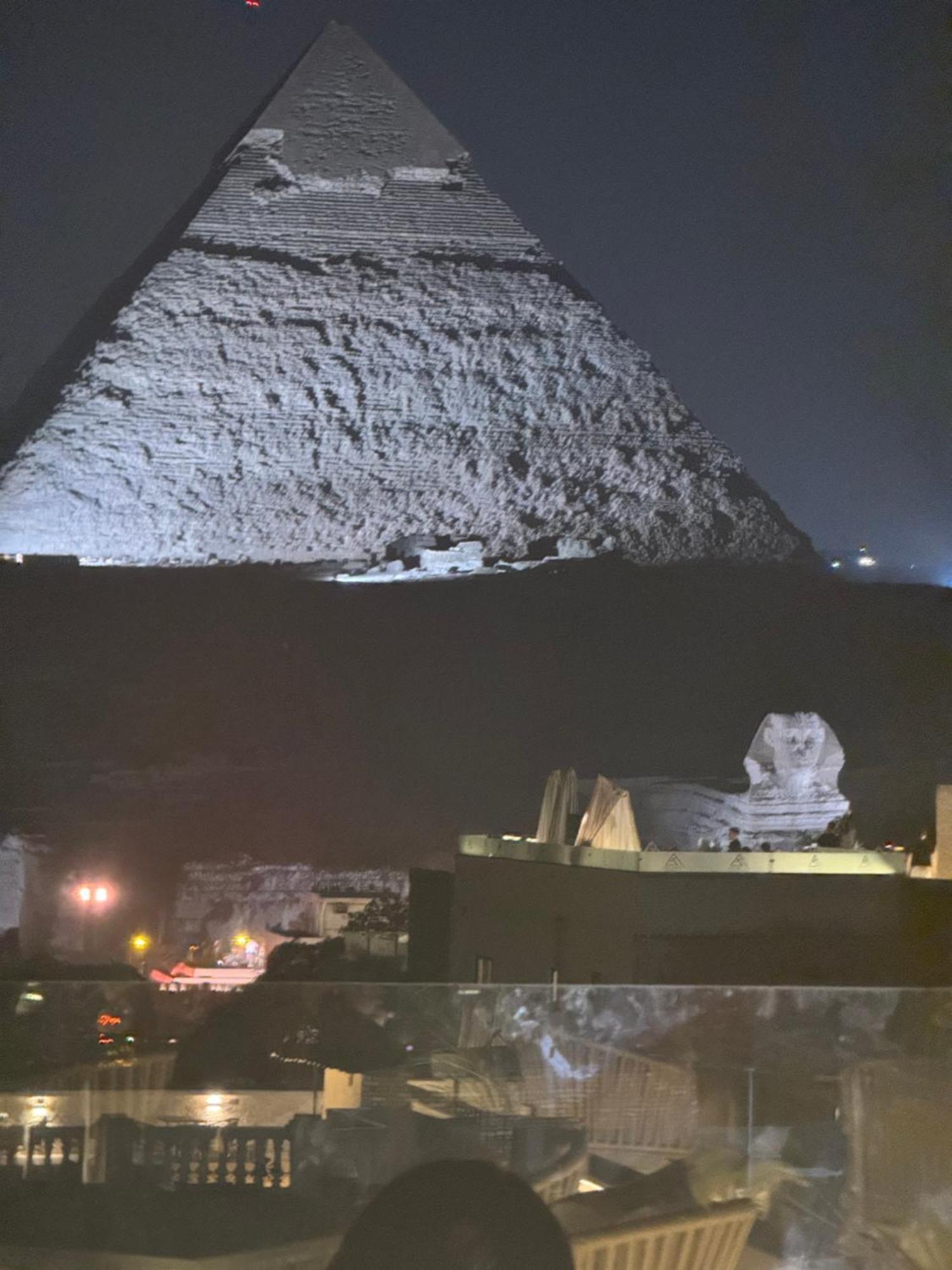 Pyramids And Sphinx View Hotel Cairo