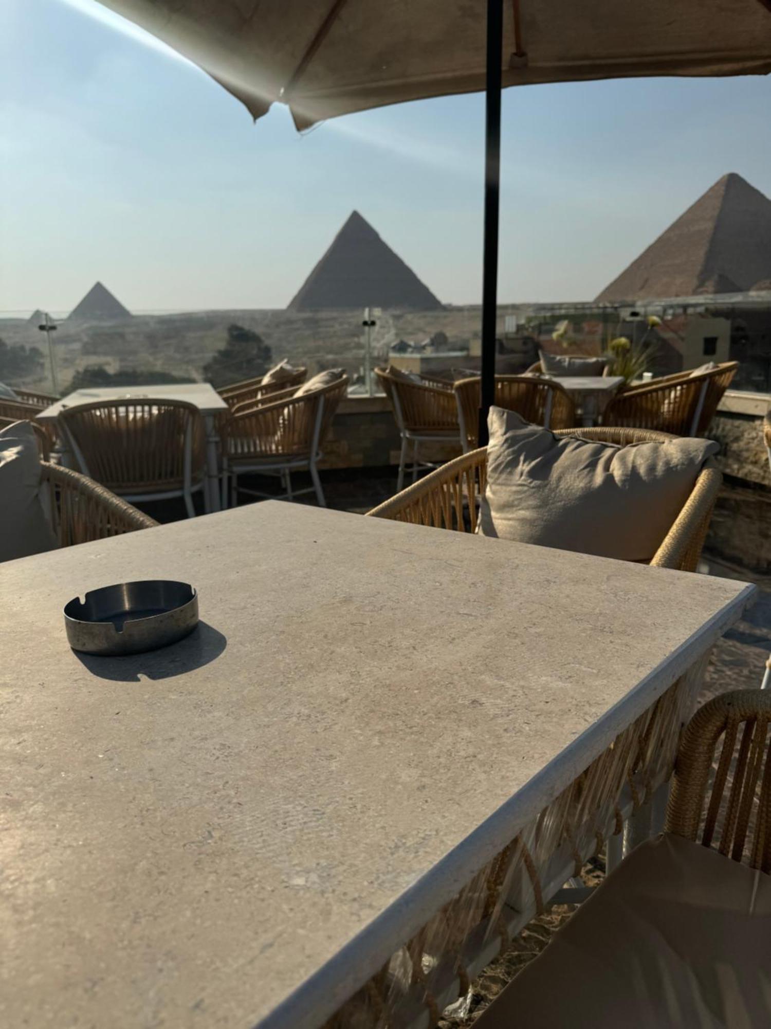 Pyramids And Sphinx View 3* Cairo