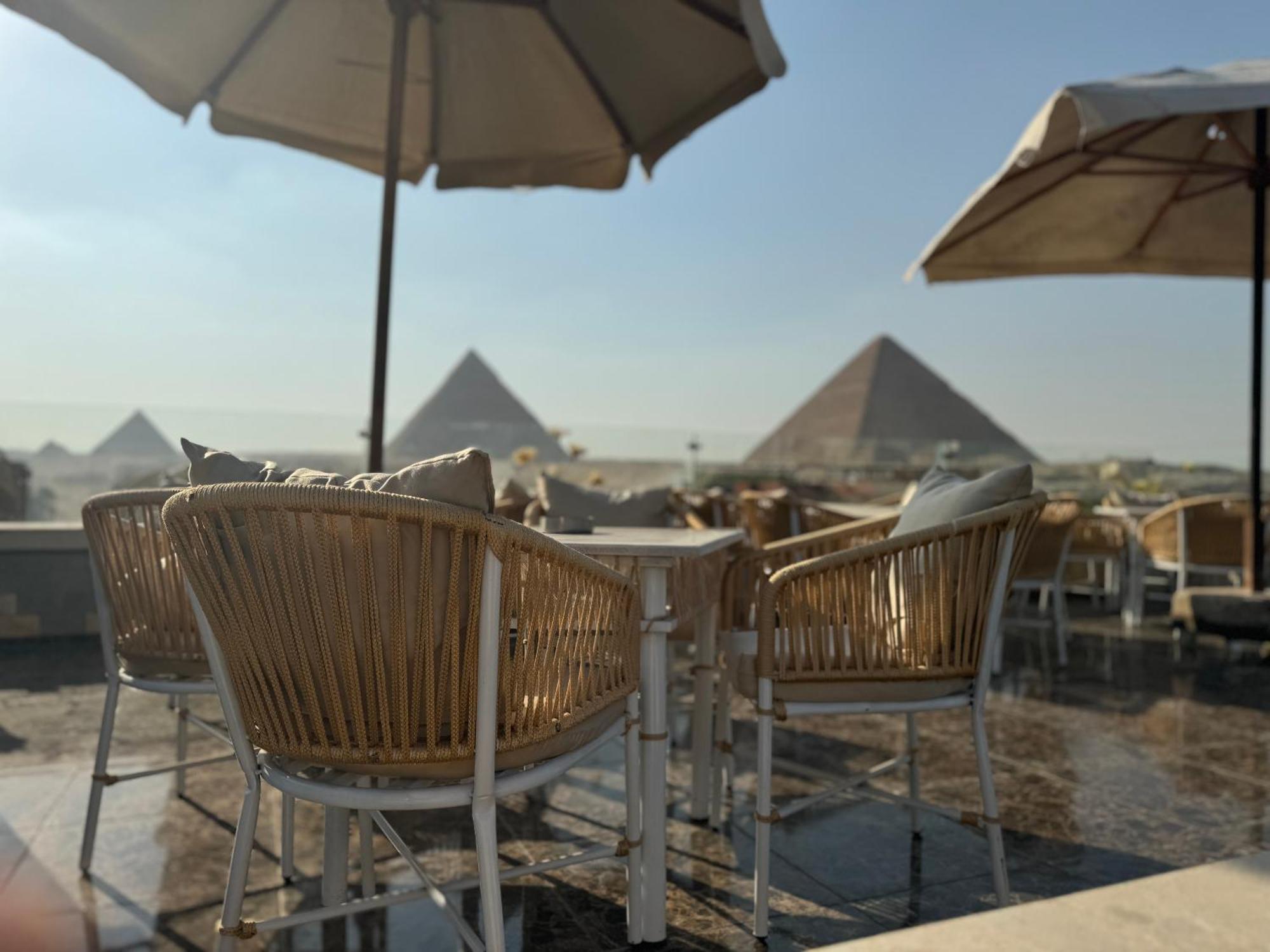 Pyramids And Sphinx View Hotel Cairo
