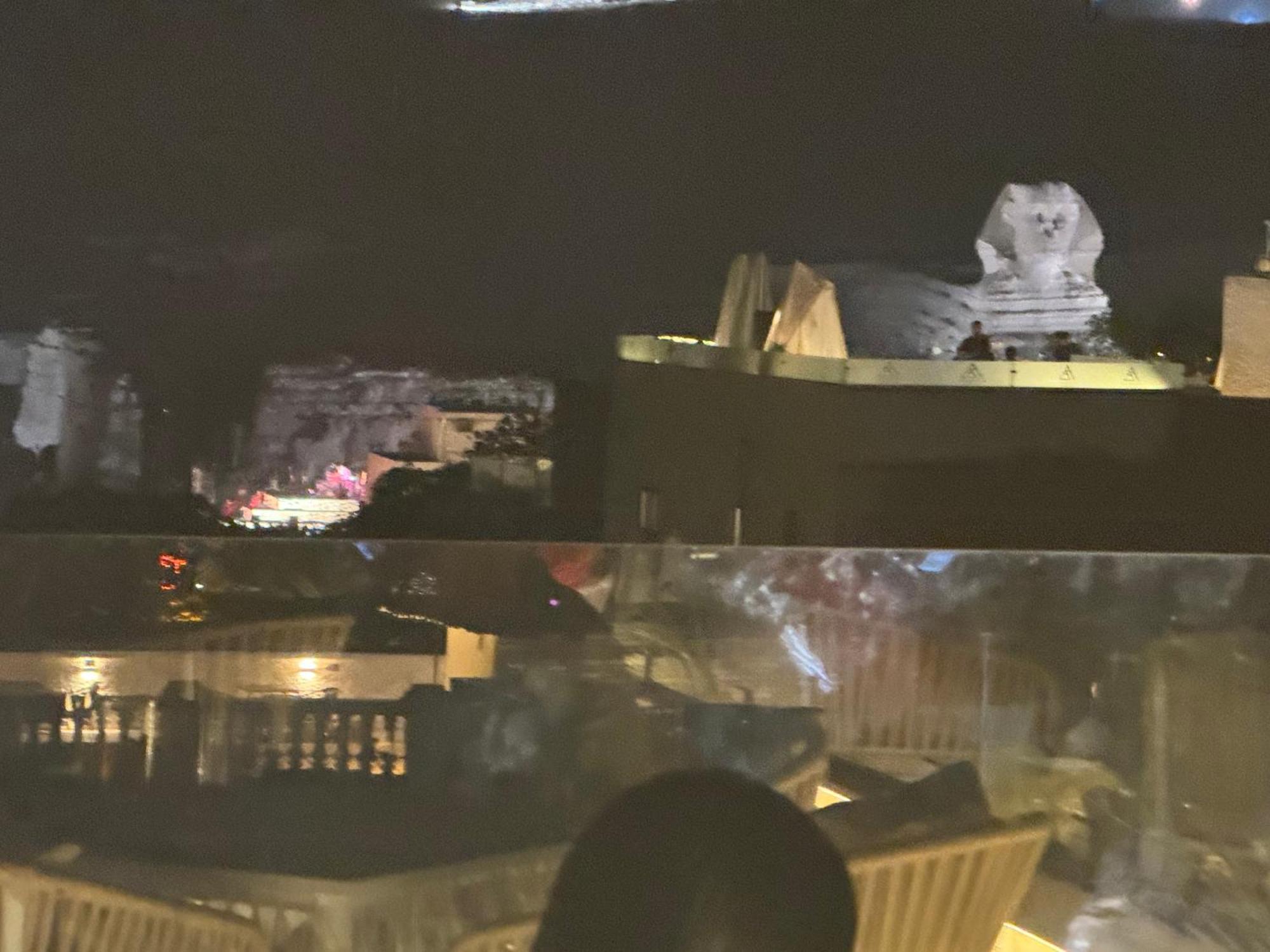 Pyramids And Sphinx View Hotel Cairo