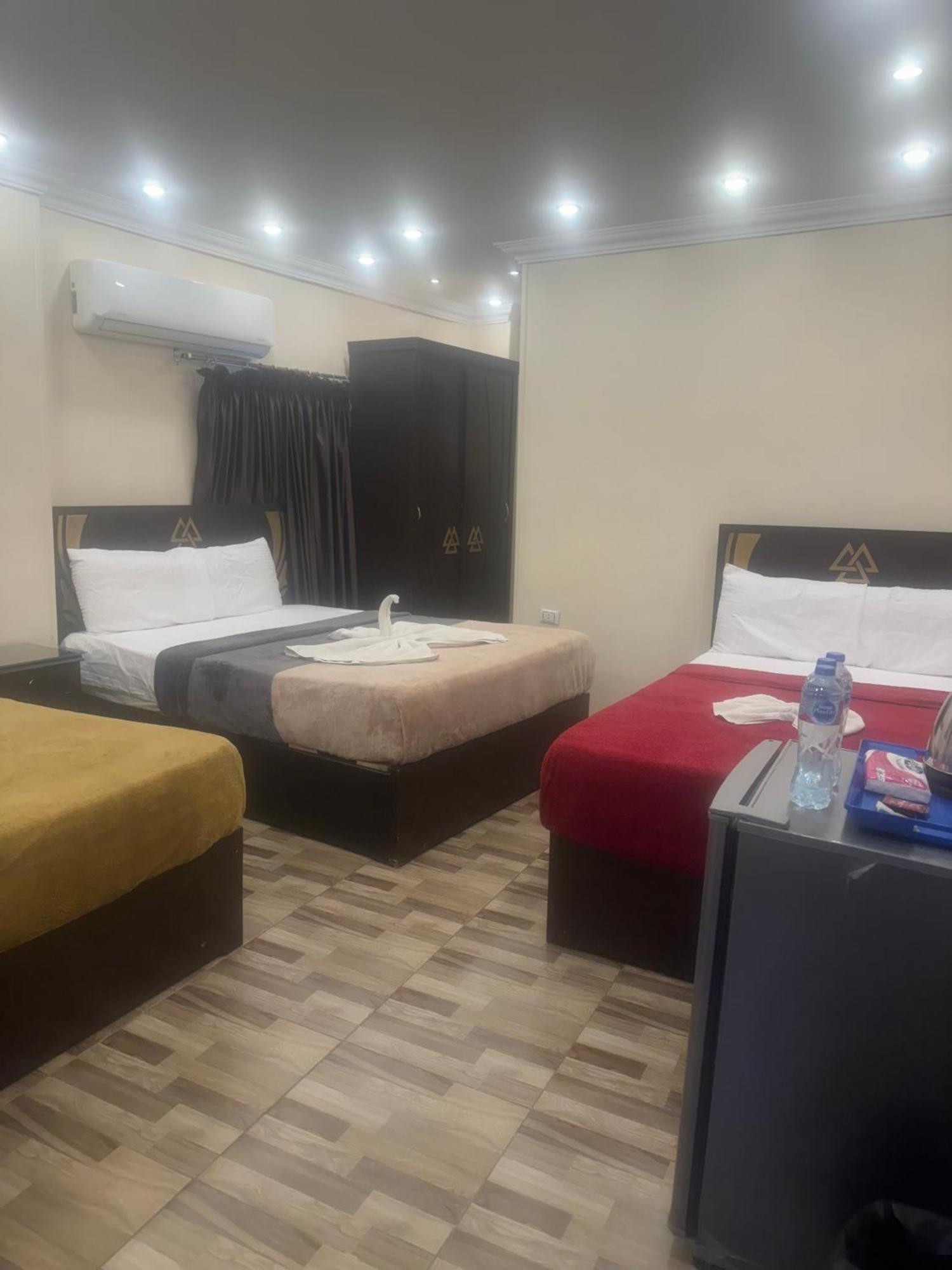 Hotel Pyramids And Sphinx View 3*